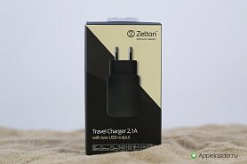 Избавляемся от груды зарядок вместе с Zetton