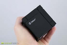 Zetton Black Cube — беспроводное царство звука у вас на ладони!