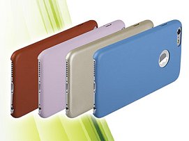 Отличные чехлы из ЭКО - кожи для iPhone 6!