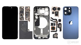 Пополнение ассортимента iPhone