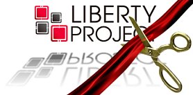Запуск обновленного сайта компании LIBERTY PROJECT!