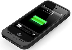 Чехол-аккумулятор Juice Pack Plus для iPhone 5